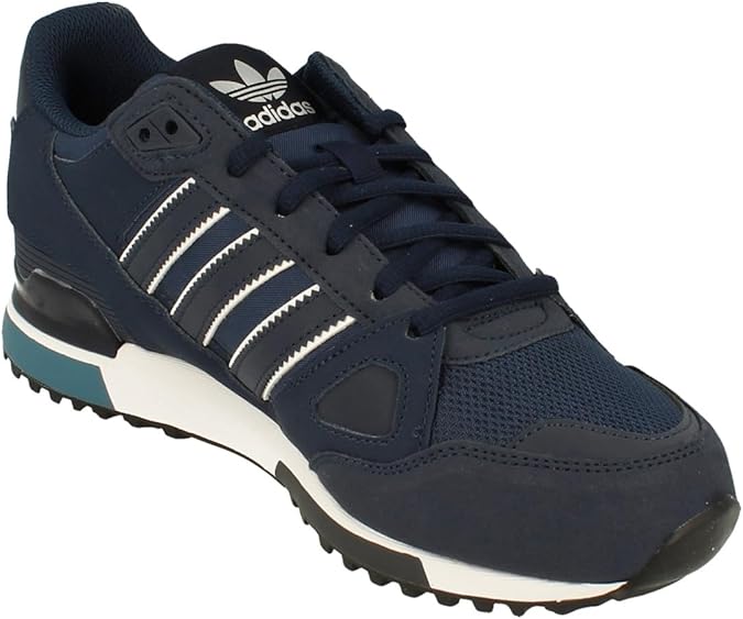 adidas Unisex Zx 750 Low-Top, Navy White Black If4901